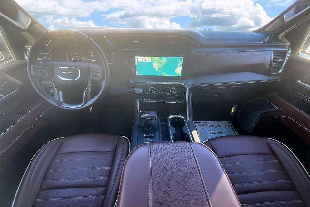 Used 2023 GMC Sierra 1500 Denali Ultimate image 8