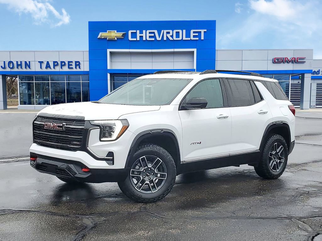 New 2026 GMC Terrain AT4 image 1