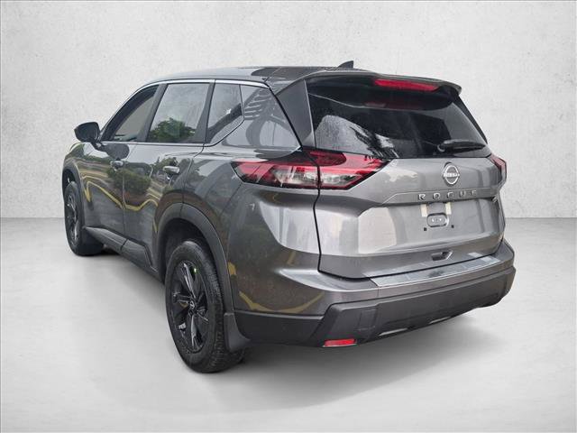 New 2027 Nissan Rogue SV FWD image 8