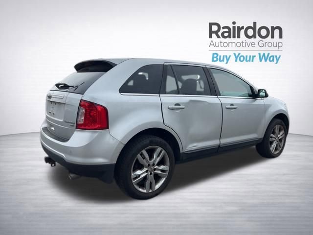 Used 2014 Ford Edge Limited w/ Vision Package image 8