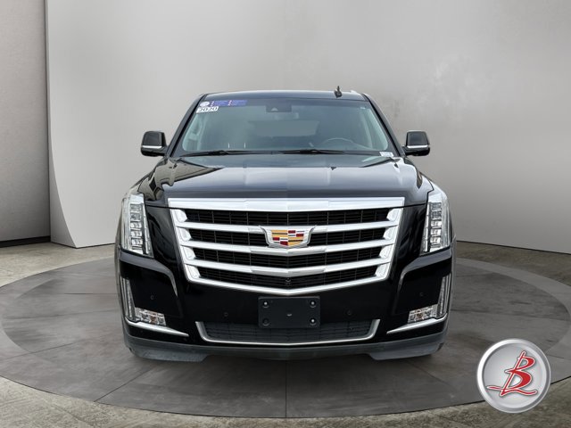 Used 2020 Cadillac Escalade Luxury image 2
