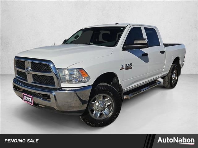 Used 2014 RAM 2500 Tradesman w/ Chrome Appearance Group