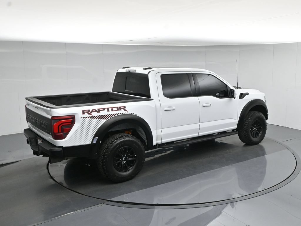 Certified 2024 Ford F150 Raptor AWD/4WD image 46