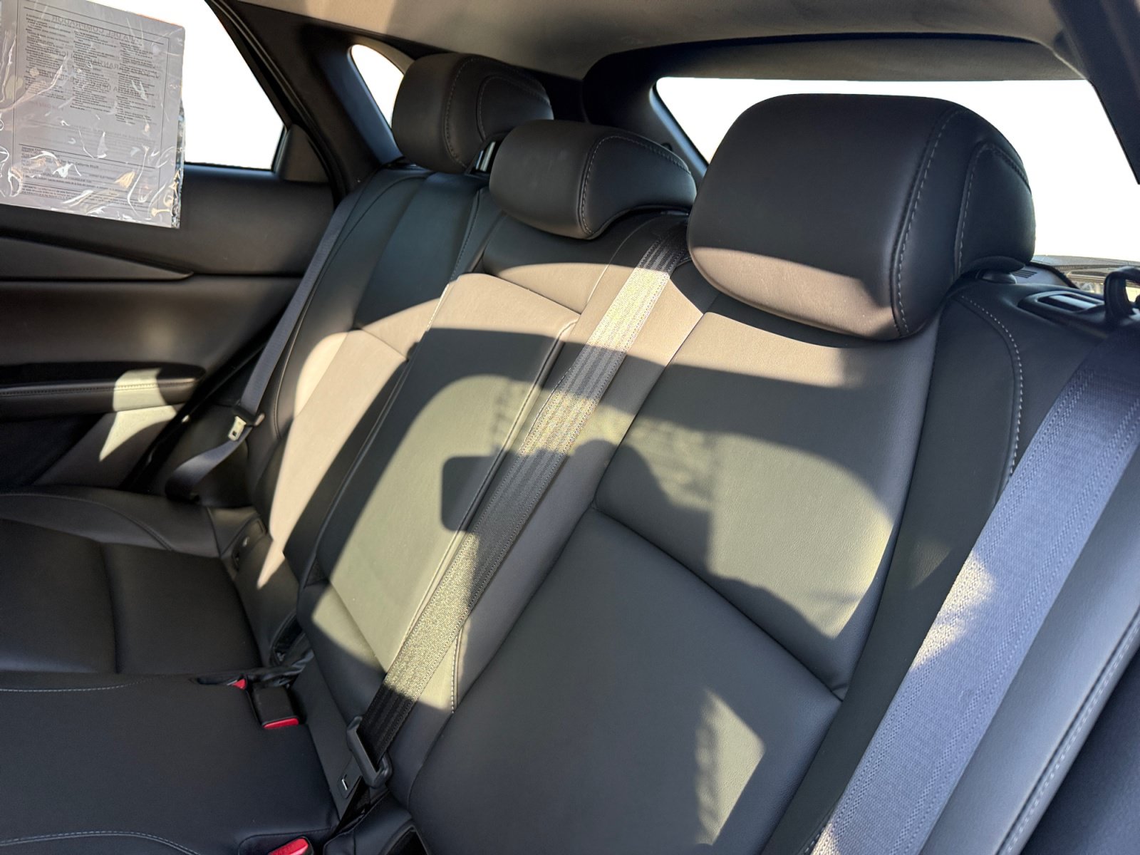 Certified 2024 MAZDA CX-30 AWD 2.5 S w/ Select Sport Pkg image 16