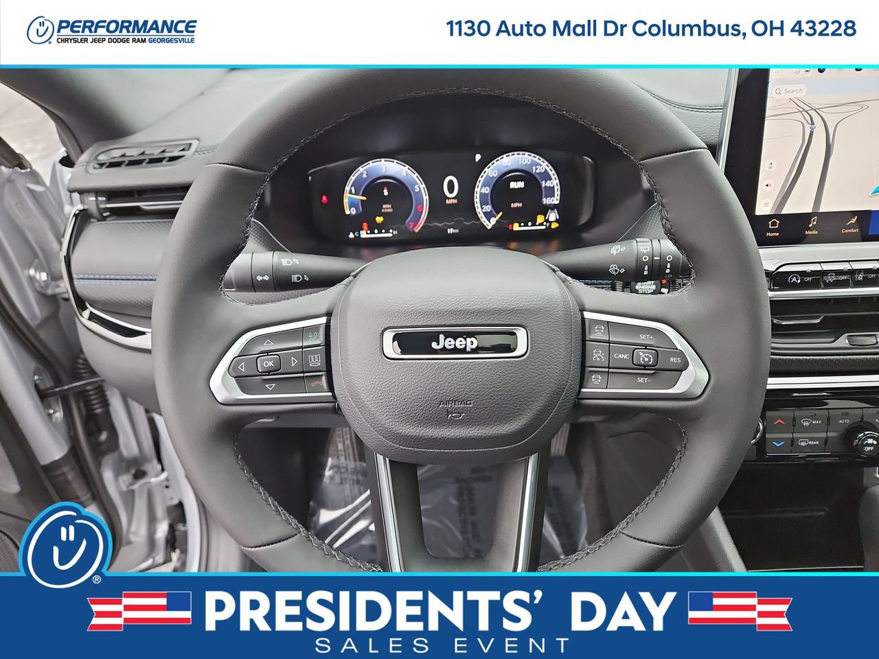 New 2026 Jeep Compass Limited image 20