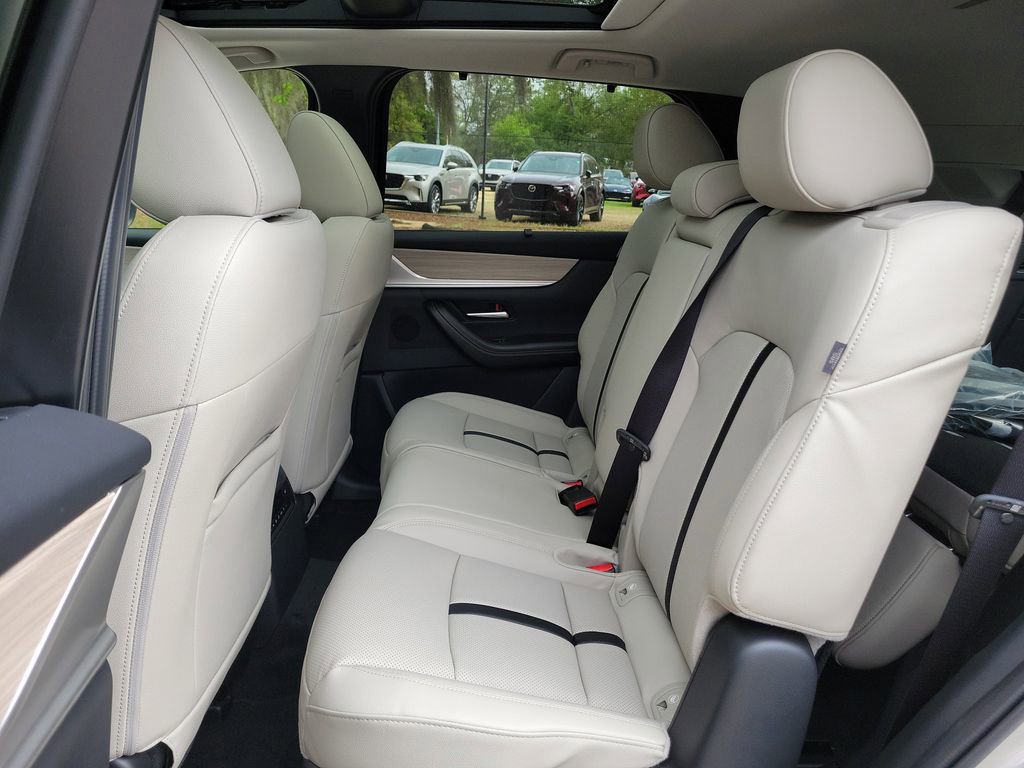 New 2026 MAZDA CX-90 3.3 Turbo w/ Premium Sport Pkg AWD/4WD image 12
