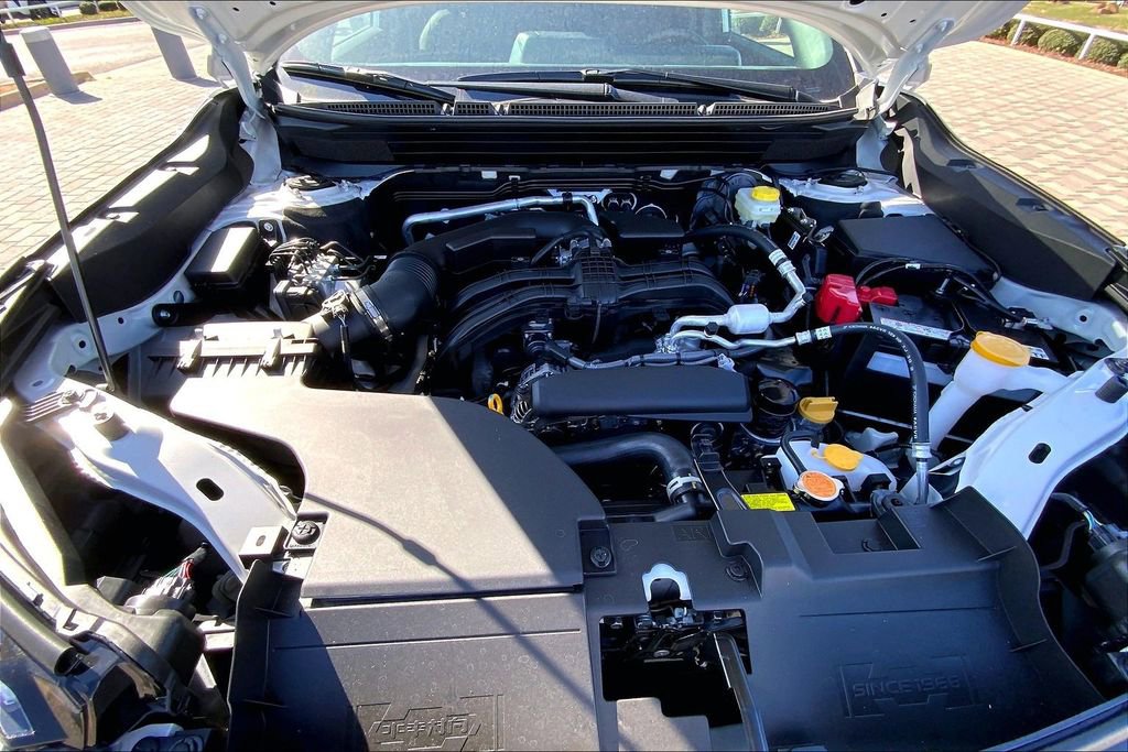 New 2026 Subaru Outback Premium image 6
