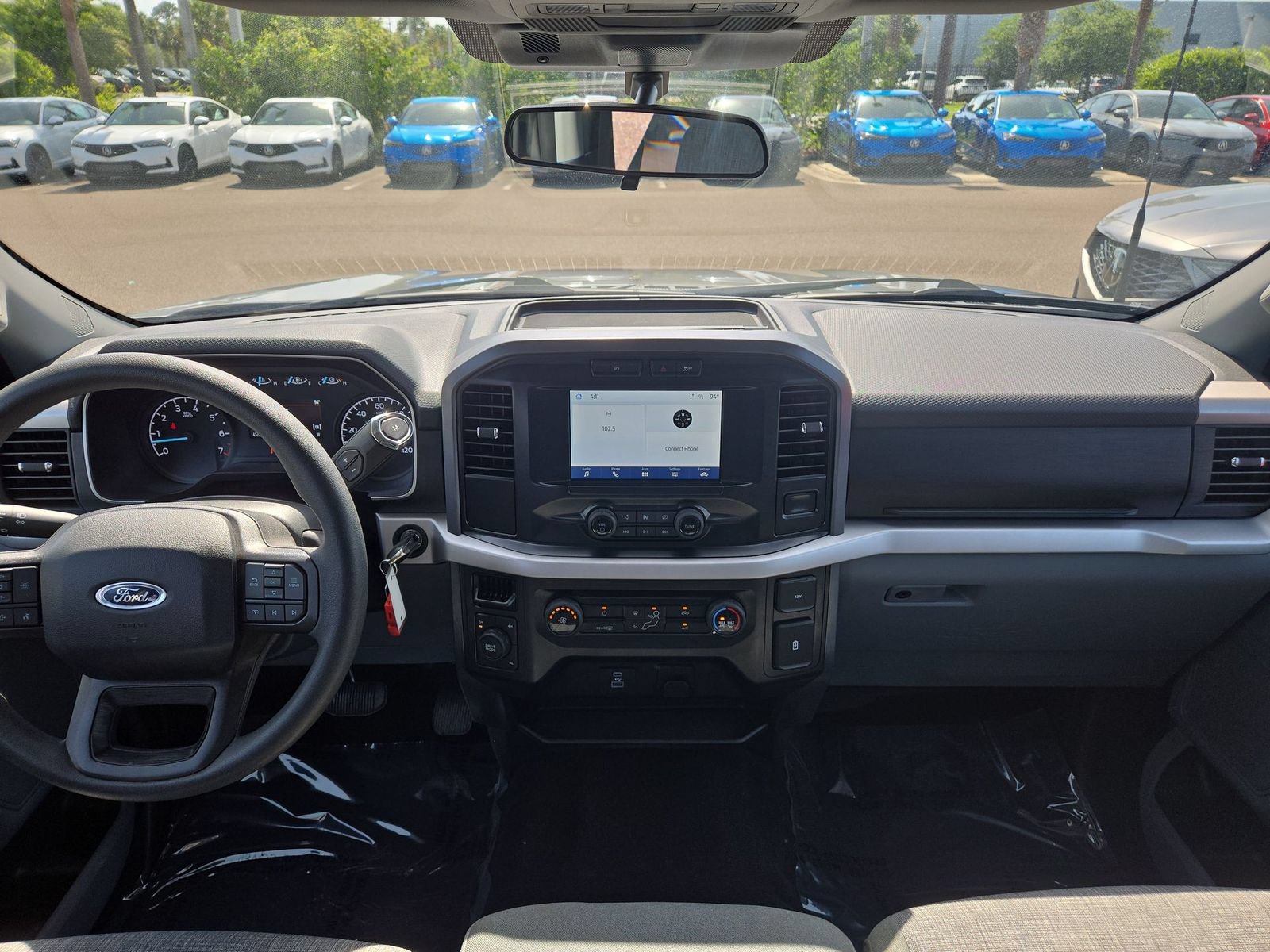 Used 2023 Ford F150 XLT AWD/4WD image 16