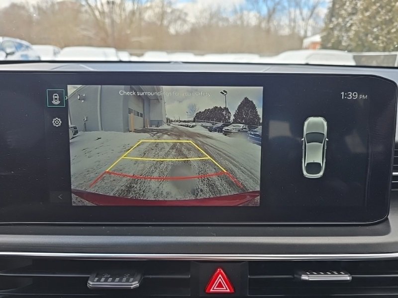 Certified 2025 Kia K5 GT-Line image 16