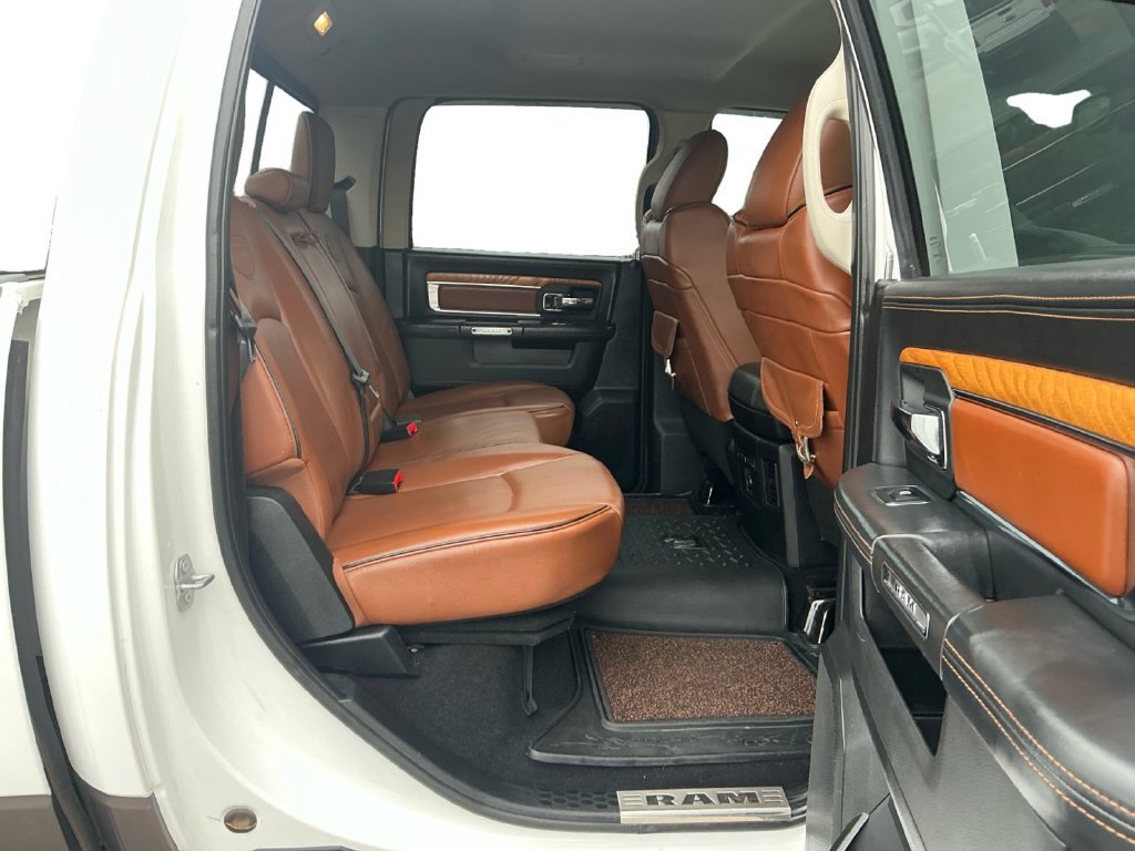Used 2018 RAM 1500 Laramie Longhorn AWD/4WD image 23