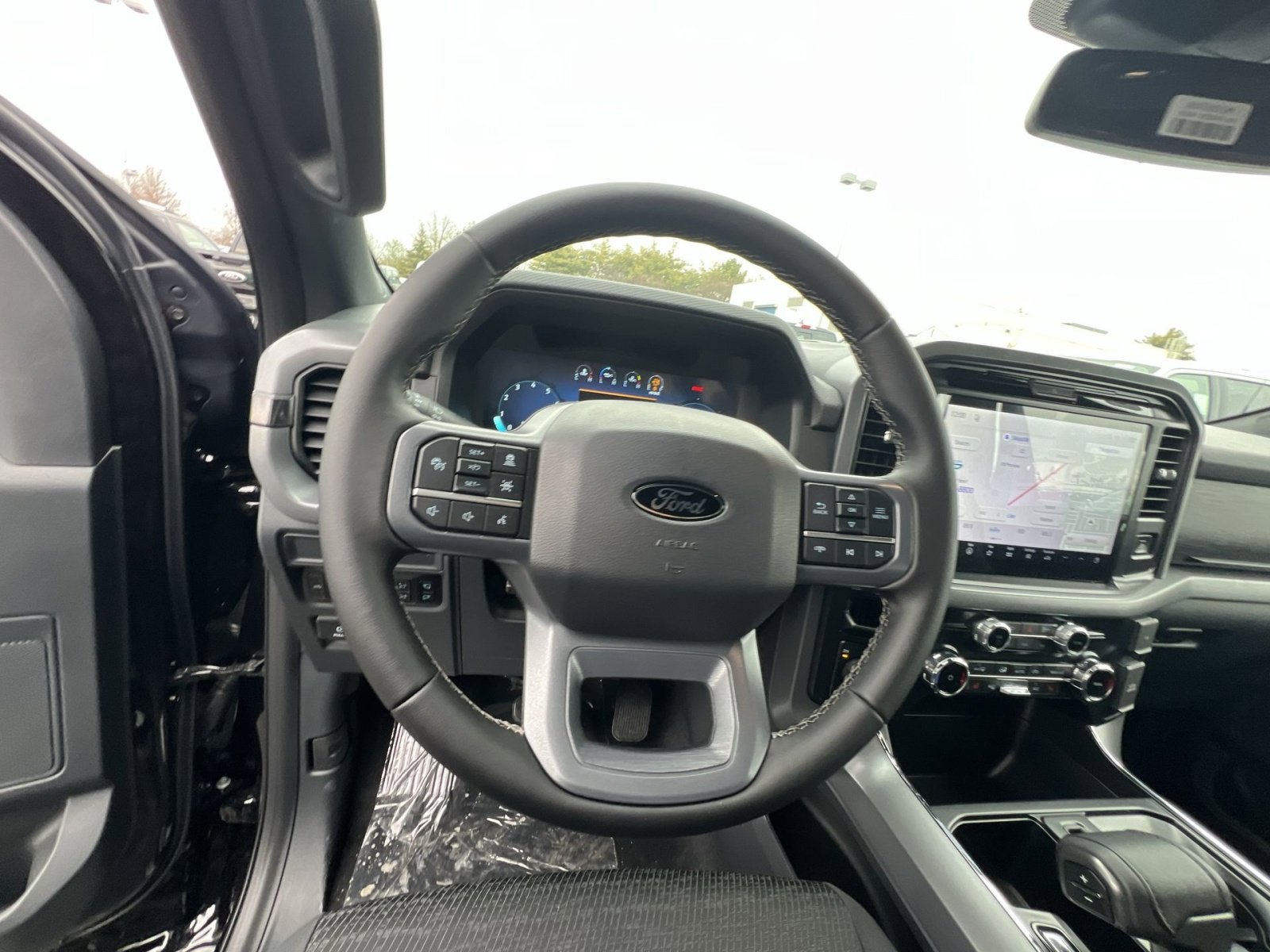 New 2026 Ford F150 XLT w/ Equipment Group 302A MID image 16