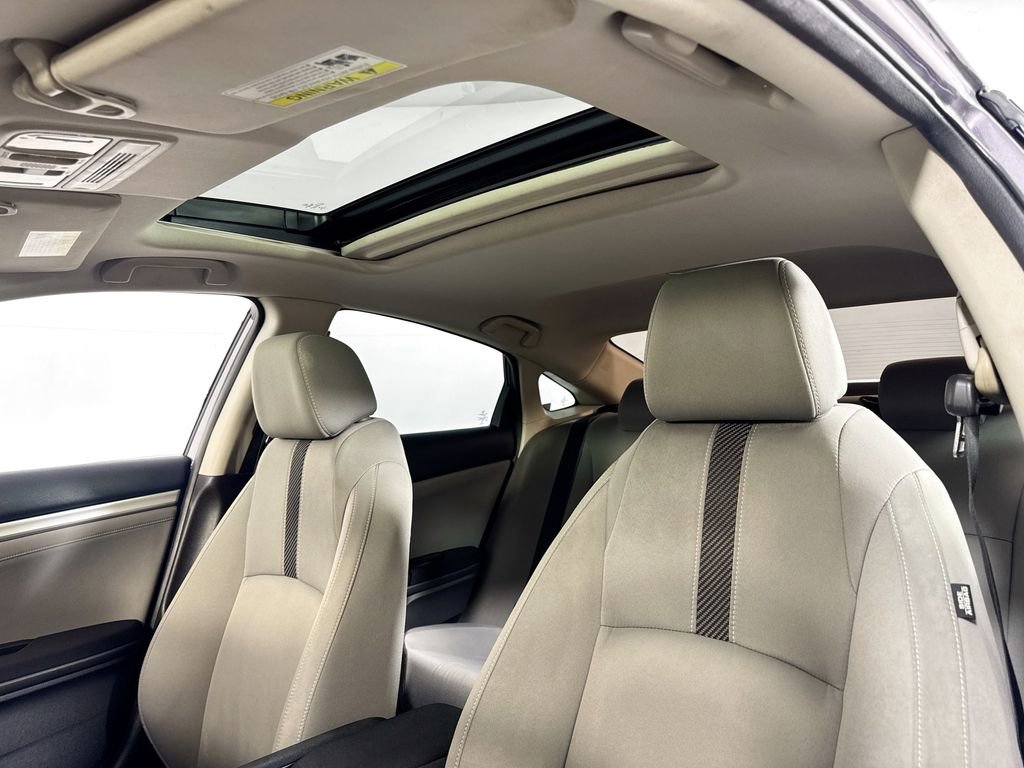 Used 2018 Honda Civic EX image 22