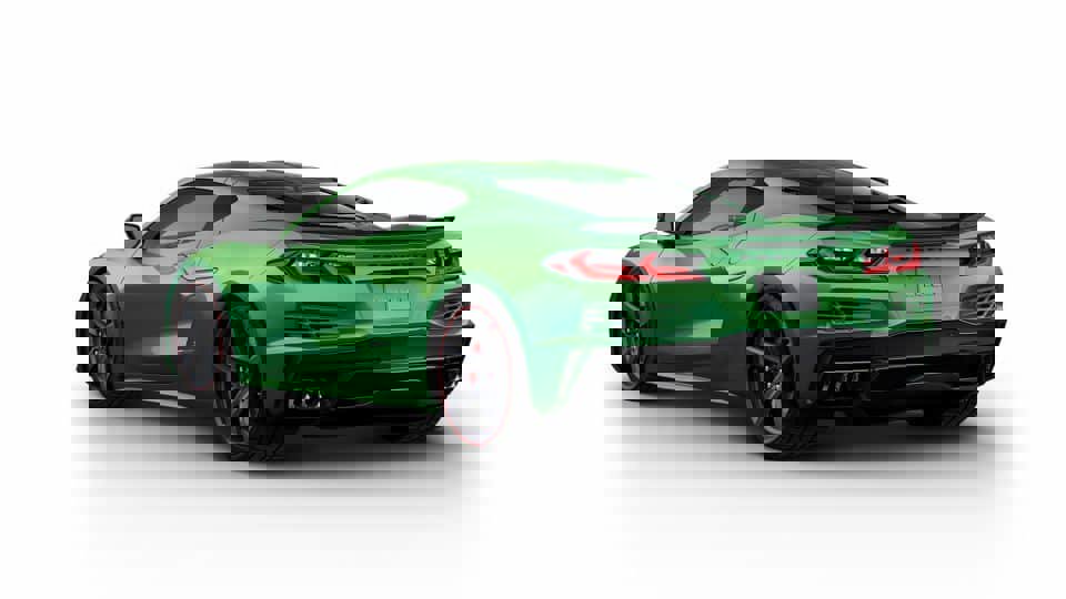 New 2026 Chevrolet Corvette E-Ray w/ ZER Performance Package image 31