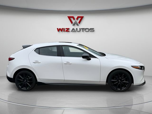 Used 2024 MAZDA MAZDA3 Hatchback w/ Appearance Package image 6