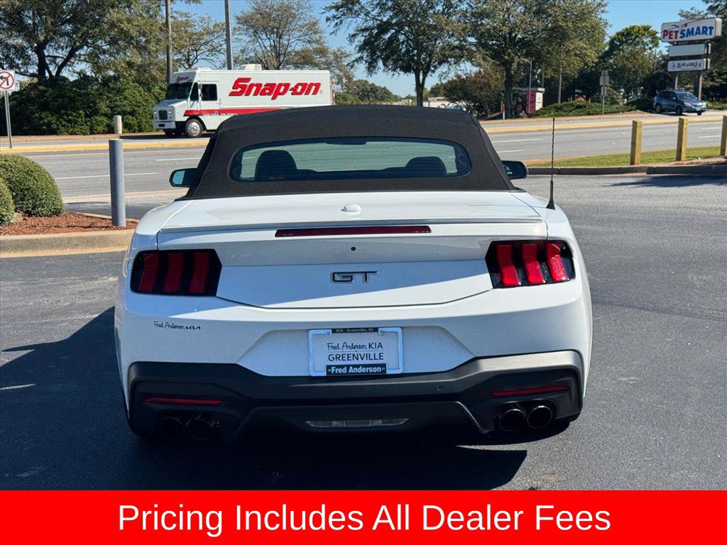 Used 2024 Ford Mustang GT Premium RWD image 4