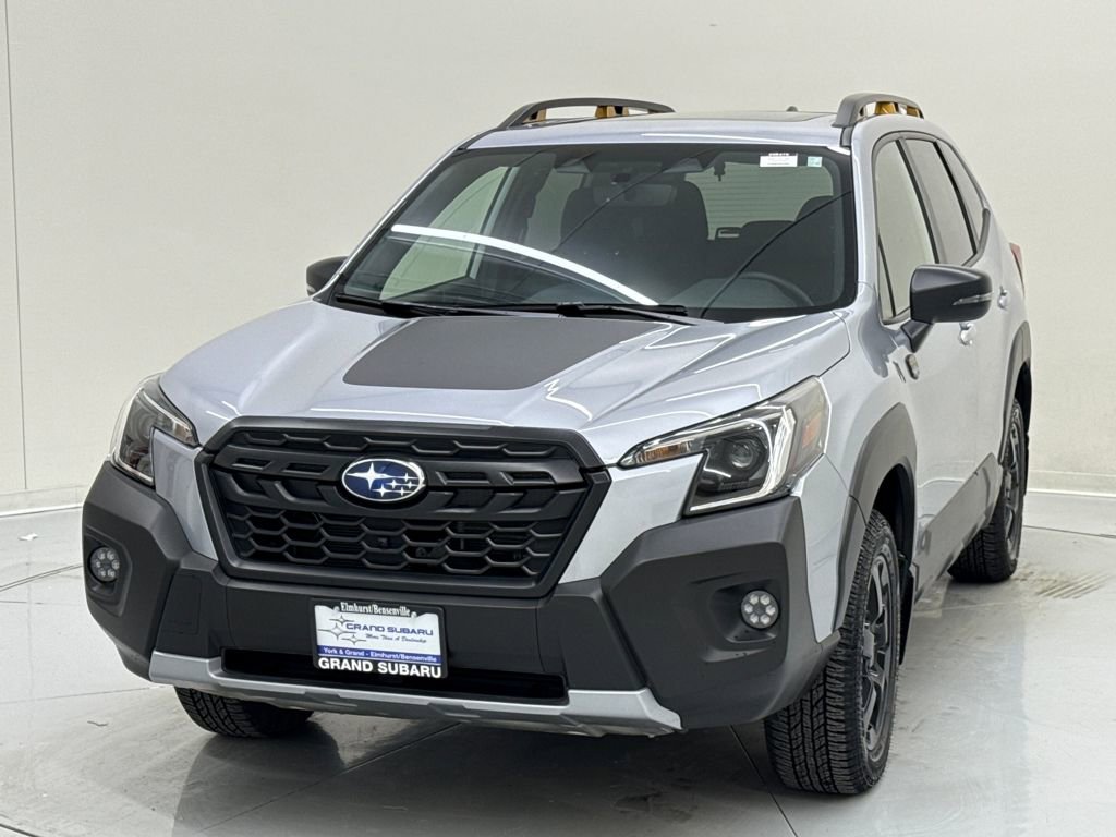 Used 2025 Subaru Forester Wilderness image 1