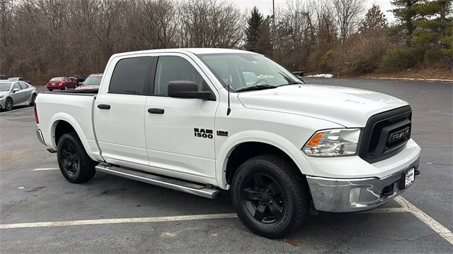 Used 2016 RAM 1500 Outdoorsman image 25