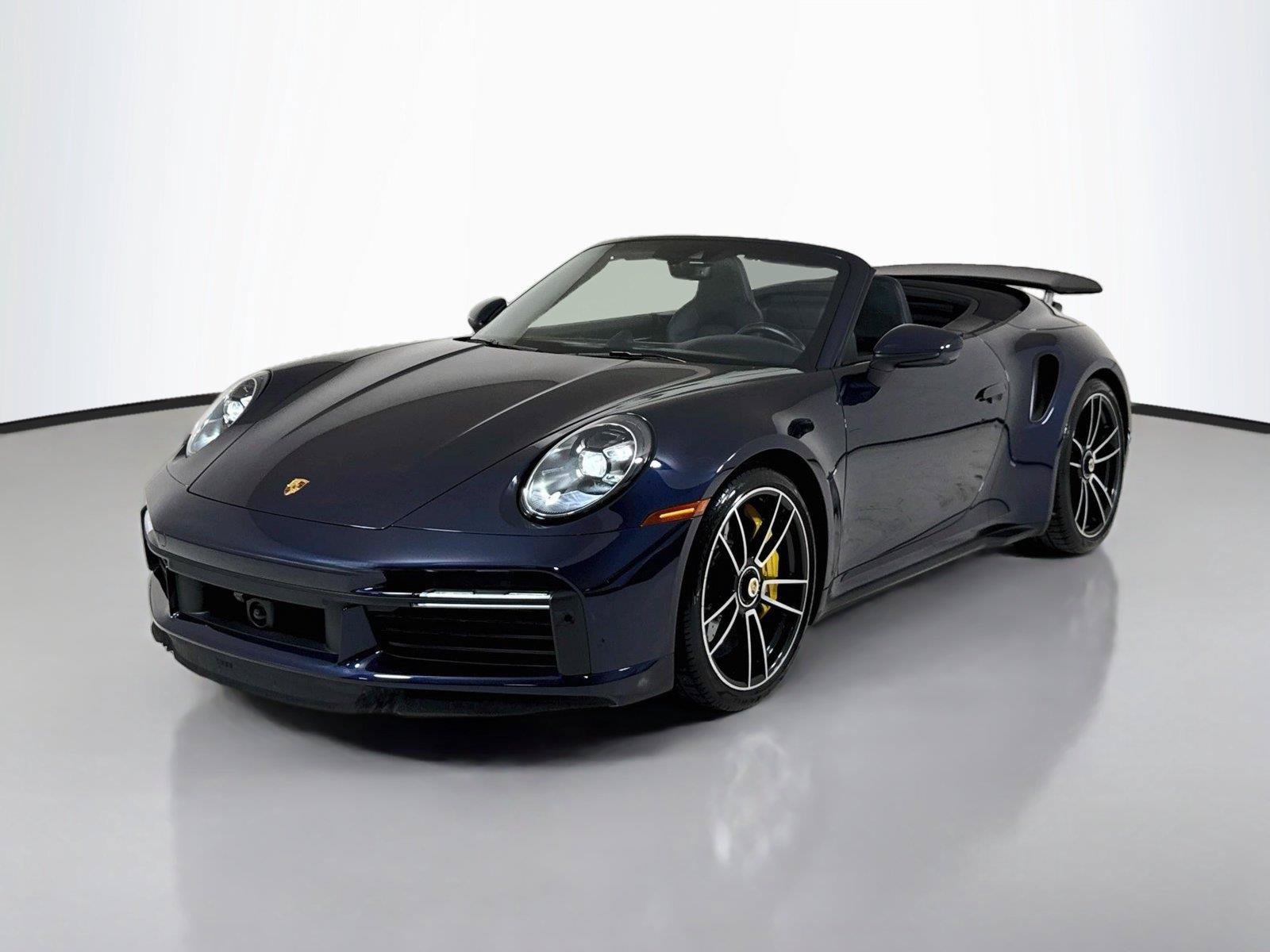 Used 2021 Porsche 911 Turbo S AWD/4WD image 39