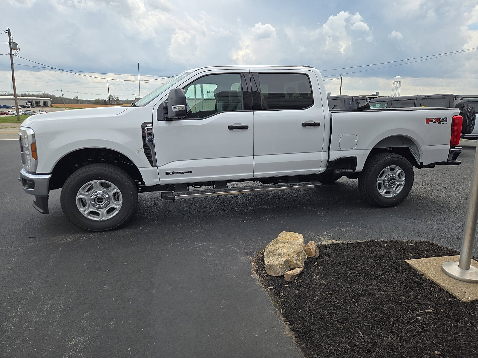 New 2026 Ford F250 XLT image 8