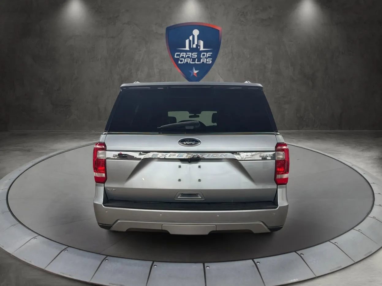 Used 2020 Ford Expedition Max XLT w/ Equipment Group 202A image 4