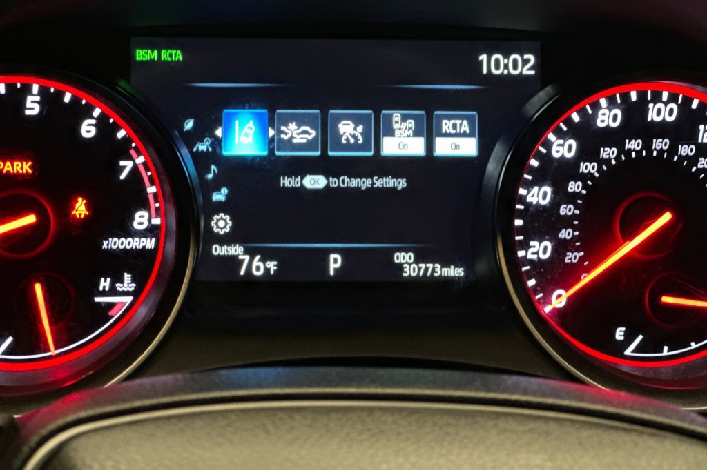 Used 2024 Toyota Camry XSE FWD image 26