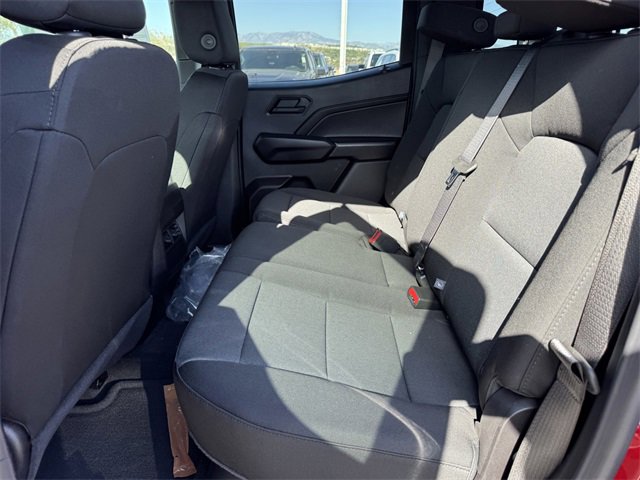 New 2026 Chevrolet Colorado Trail Boss image 12