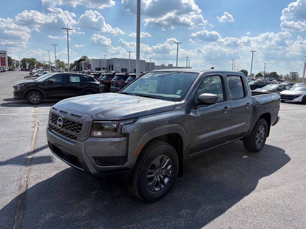 New 2027 Nissan Frontier 2WD Crew Cab image 40