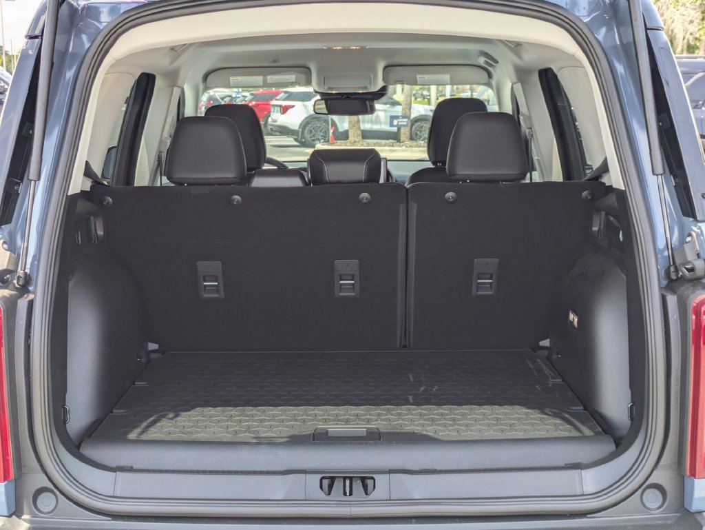 New 2026 Ford Bronco Sport Outer Banks w/ Outer Banks Tech Package+ AWD/4WD image 13