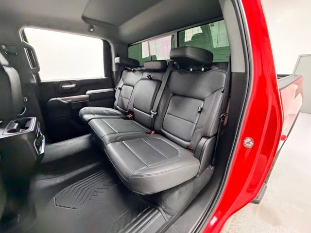 Certified 2023 Chevrolet Silverado 2500 LTZ w/ LTZ Plus Package image 26