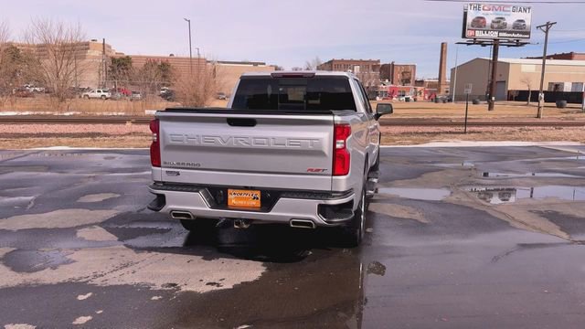 Used 2019 Chevrolet Silverado 1500 RST w/ All-Star Edition image 7
