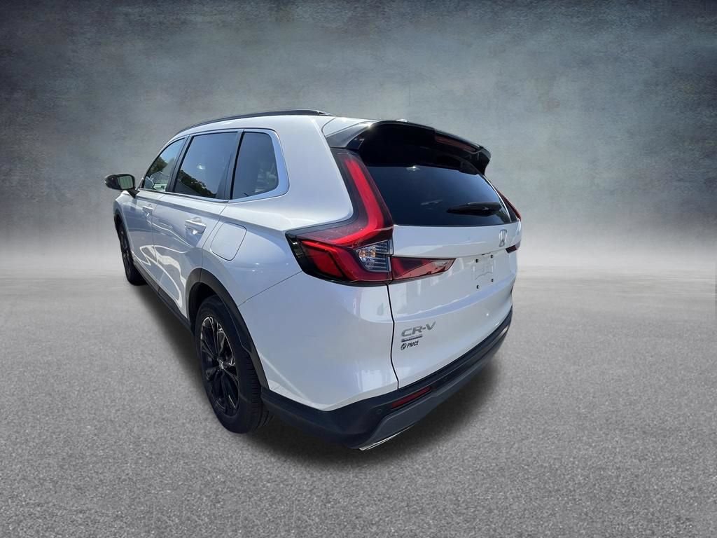 Used 2025 Honda CR-V Sport Touring image 8