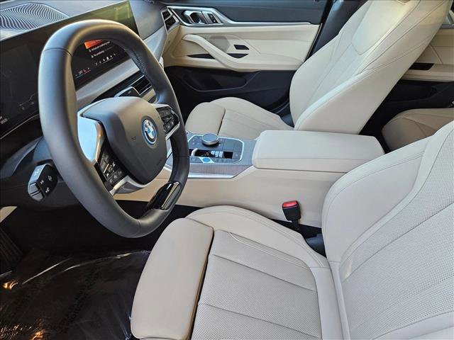 Certified 2025 BMW i4 eDrive40 w/ Parking Assistance Package image 23
