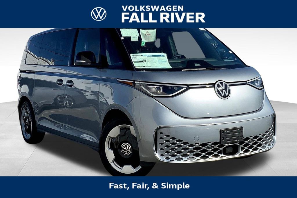 New 2025 Volkswagen ID. Buzz Pro S