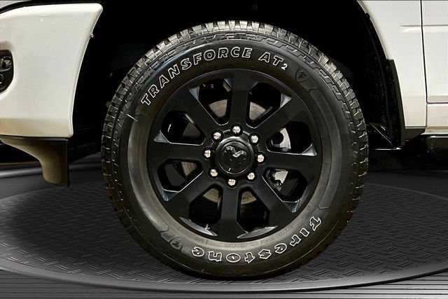 Used 2025 RAM 2500 Laramie AWD/4WD image 34