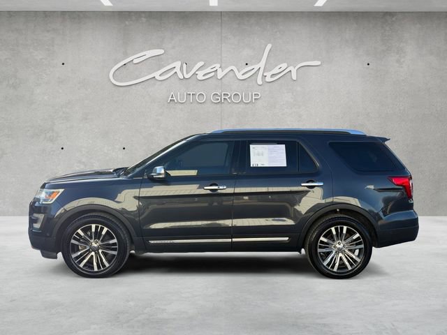 Used 2017 Ford Explorer Platinum image 13