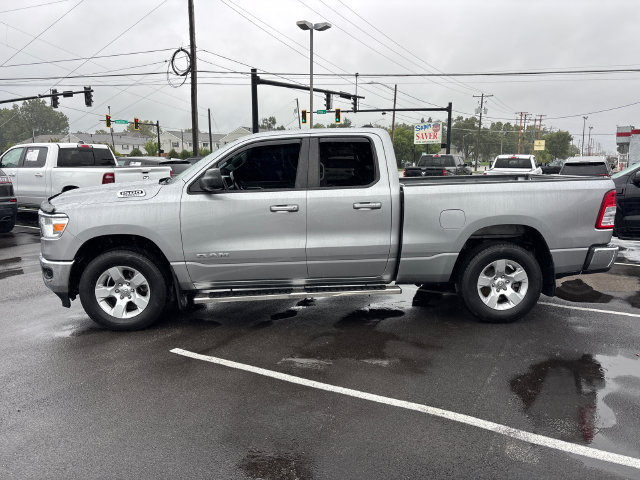 Used 2021 RAM 1500 Big Horn AWD/4WD image 4