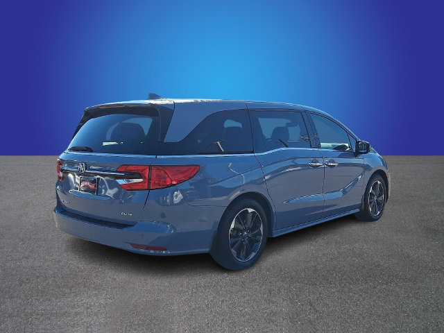 Used 2024 Honda Odyssey Elite image 4