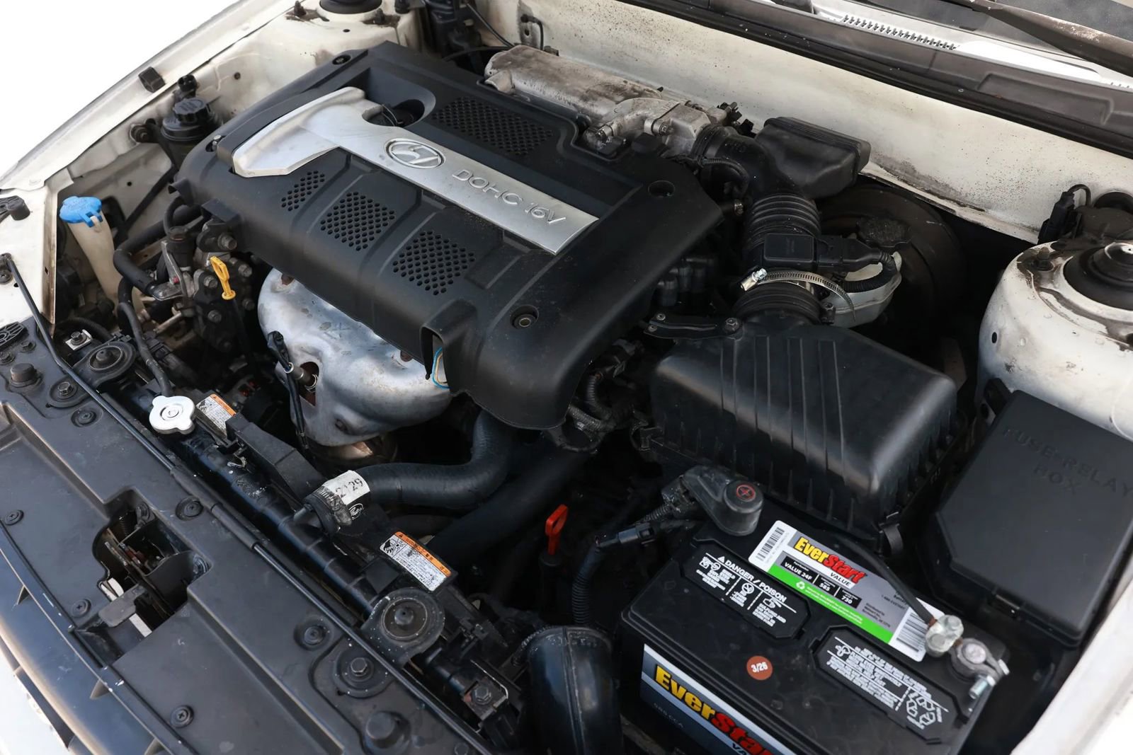 Used 2005 Hyundai Elantra GLS FWD image 45