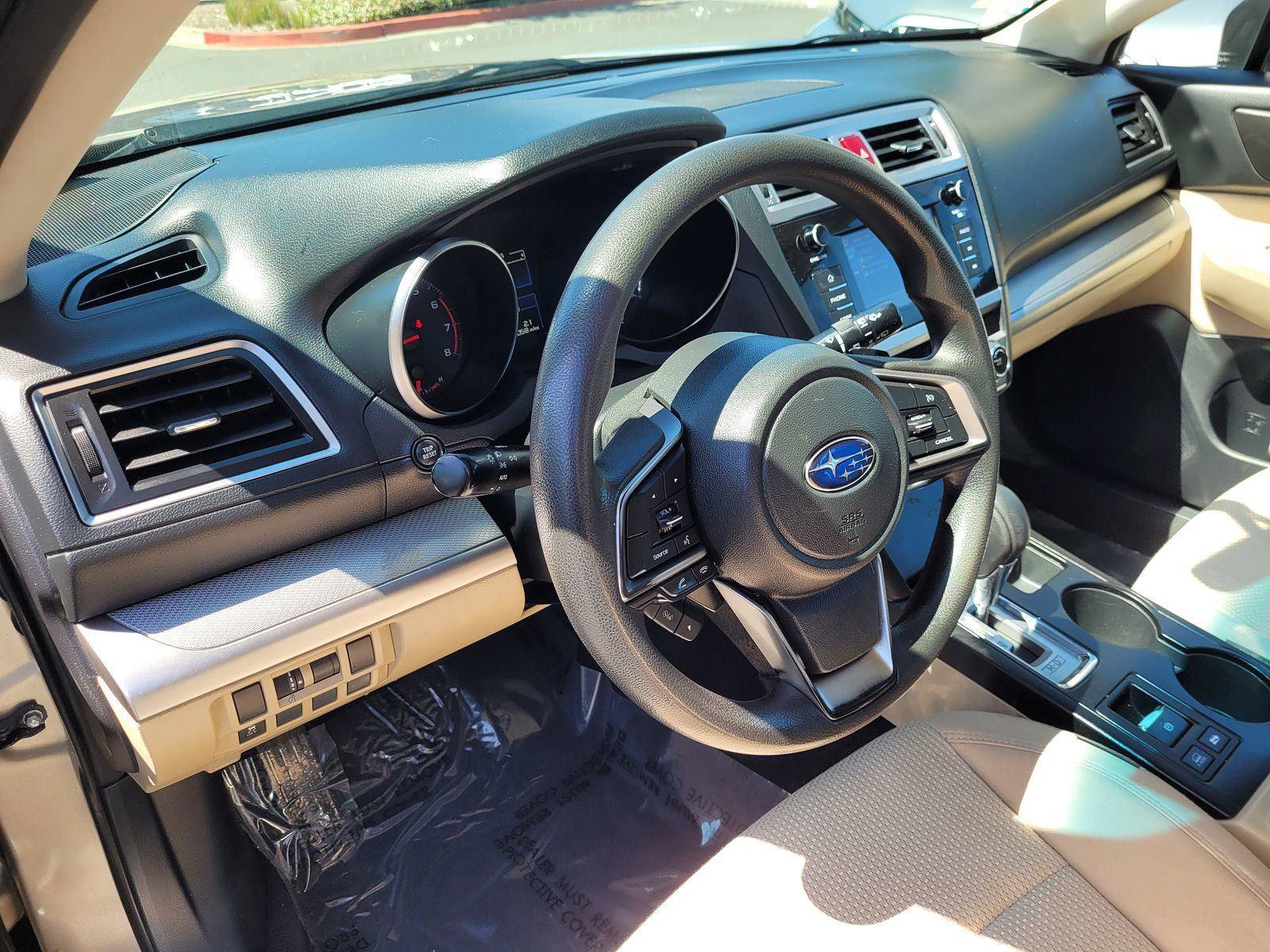 Used 2018 Subaru Outback 2.5i image 12