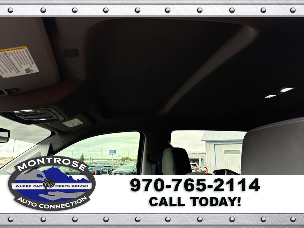 Used 2022 Chevrolet Silverado 1500 RST w/ Z71 Off-Road Package image 16