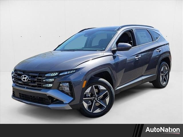 New 2025 Hyundai Tucson SEL