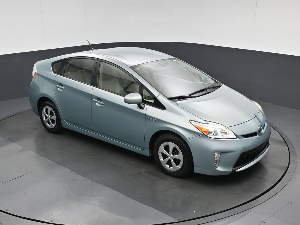 Used 2012 Toyota Prius Four FWD image 48