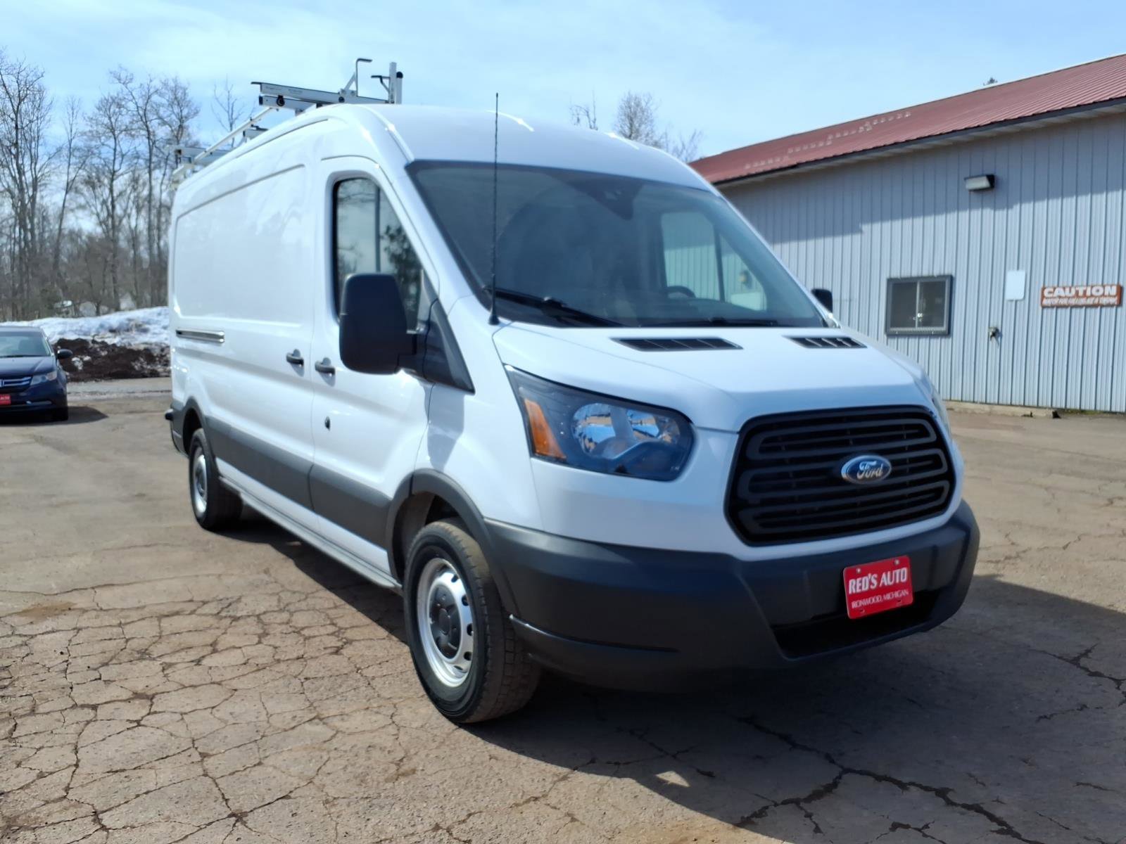 Used 2019 Ford Transit 250 148 Medium Roof image 8
