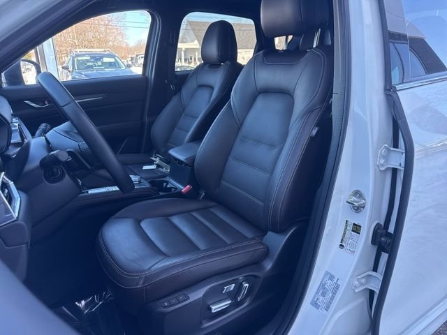 Used 2025 MAZDA CX-5 Signature AWD/4WD image 9