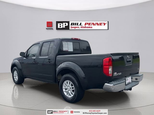 Used 2019 Nissan Frontier SV image 3