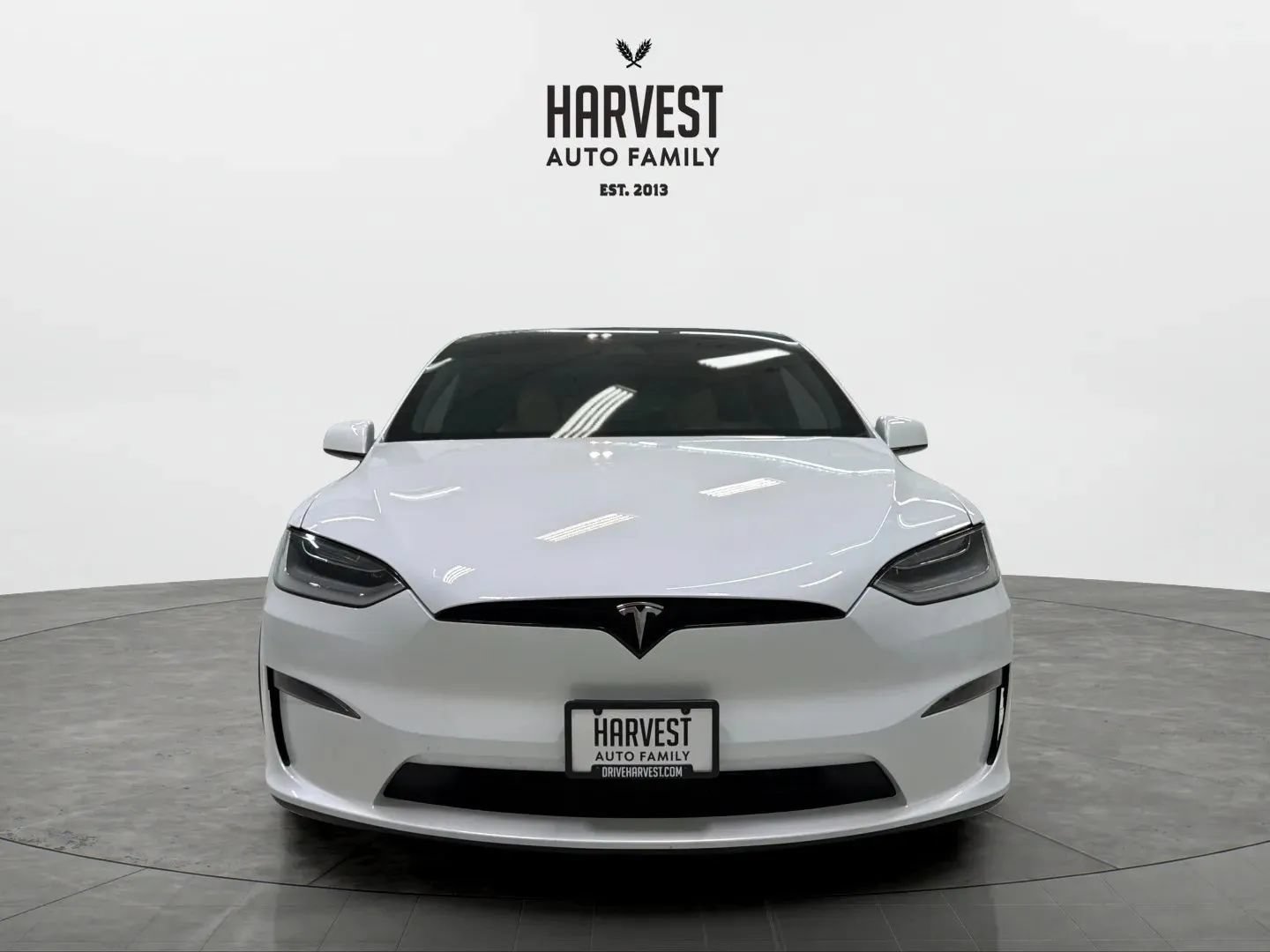 Used 2023 Tesla Model X Plaid AWD/4WD image 11
