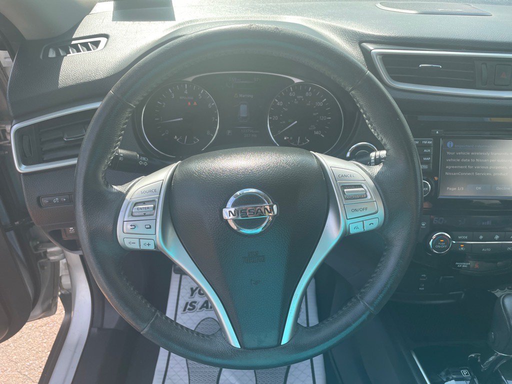 Used 2016 Nissan Rogue SL w/ SL Premium Package AWD/4WD image 14