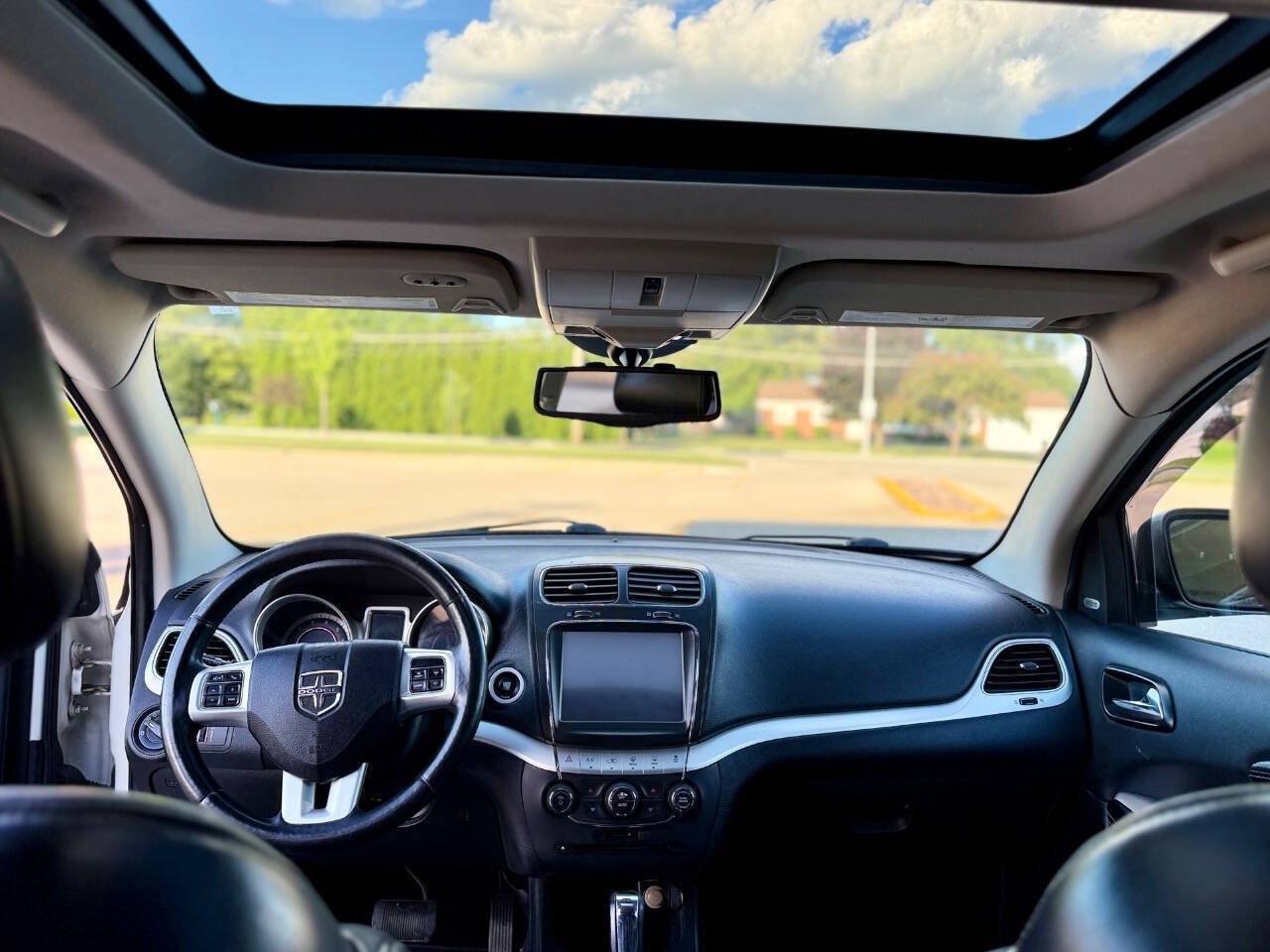 Used 2014 Dodge Journey SXT w/ Quick Order Package 28C AWD/4WD image 16