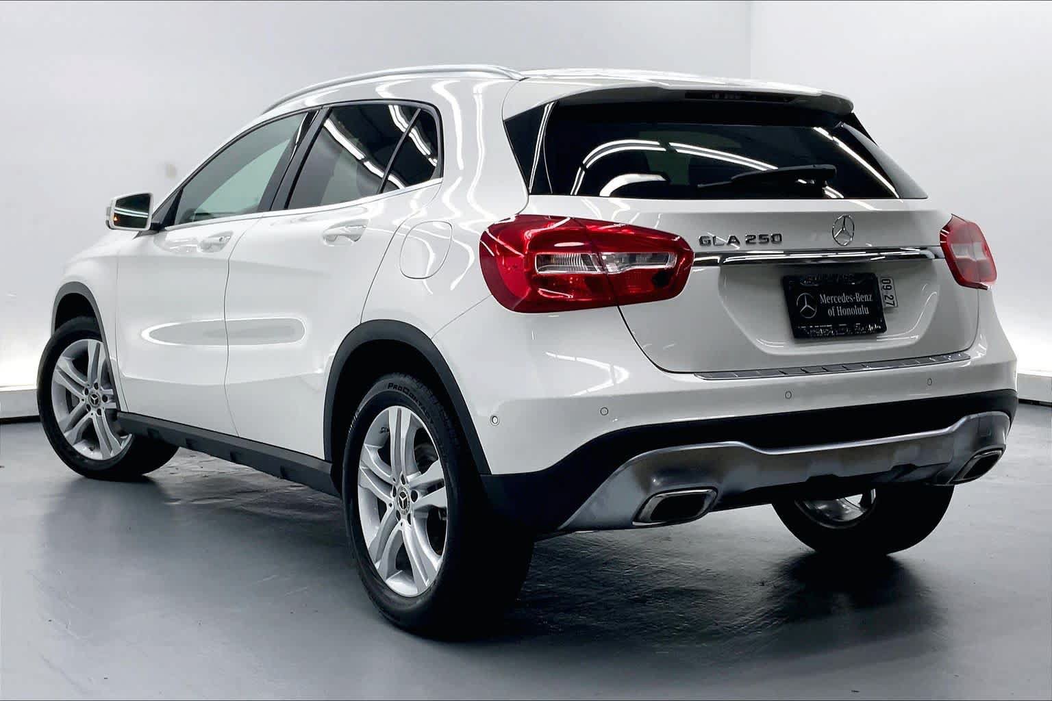 Used 2019 Mercedes-Benz GLA 250 image 2