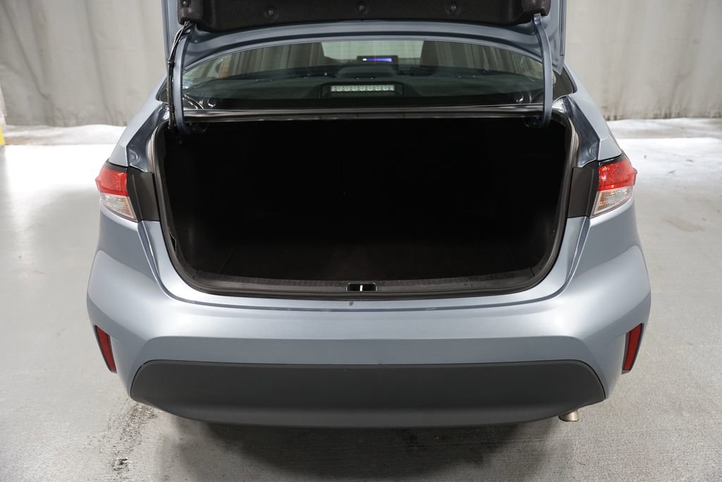 Certified 2024 Toyota Corolla LE image 31